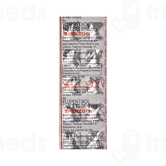 Spenzo 3 MG Tablet 10