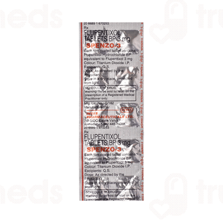 Spenzo 3 MG Tablet 10