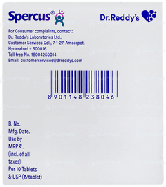 Spercus Tablet 10
