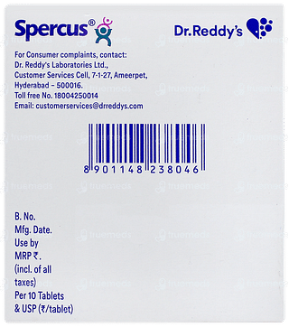 Spercus Tablet 10