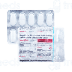 Speucid Forte Tablet 10