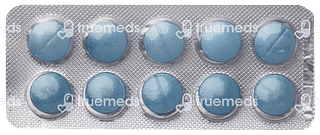 Spirex Forte Tablet 10