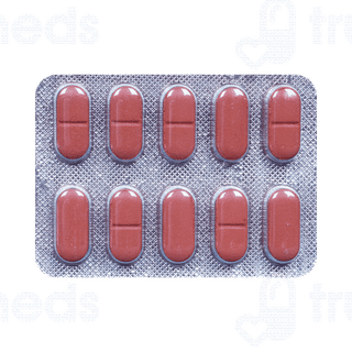 Spirodin M Tablet 10