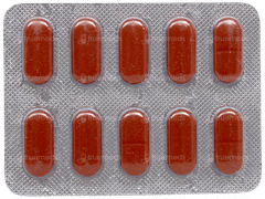 Spirodin M Tablet 10