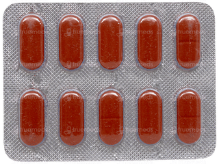 Spirodin M Tablet 10