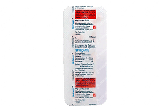 Spiromide Tablet 10