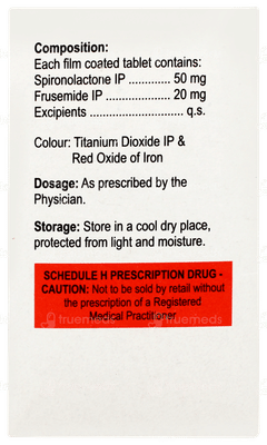 Spiromide Tablet 10 Spiromide Tablet 10