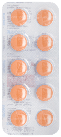 Spiromide Tablet 10 Spiromide Tablet 10