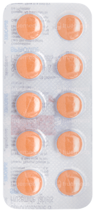 Spiromide Tablet 10