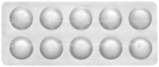 Spiromont F 180 Tablet 10