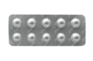 Spiromont L Tablet 10