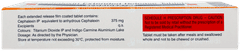 Sporidex Af 375 Tablet 10