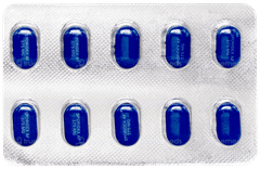 Sporidex Af 375 Tablet 10