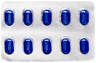 Sporidex Af 375 Tablet 10