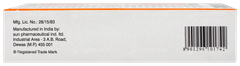 Sporidex Af 750 Tablet 10