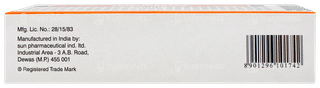 Sporidex Af 750 Tablet 10