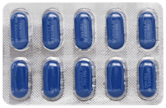 Sporidex Af 750 Tablet 10