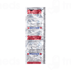 Sporidex Ds 250 Tablet 10