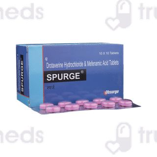 Spurge Tablet 10