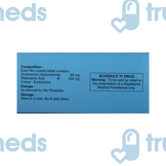 Spurge Tablet 10