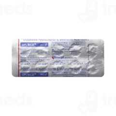Spurge Tablet 10