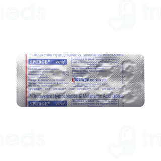 Spurge Tablet 10