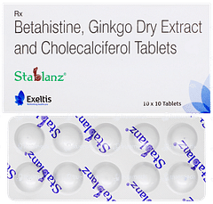 Stablanz Tablet 10