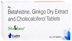Stablanz Tablet 10