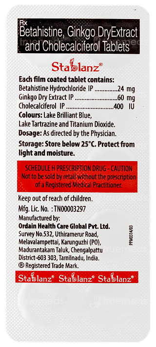 Stablanz Tablet 10