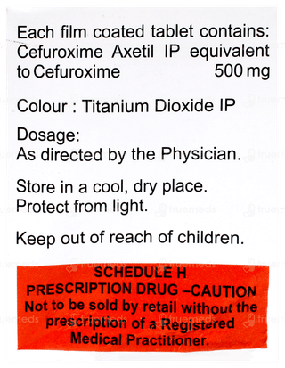 Stafcure 500 Tablet 10