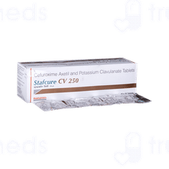 Stafcure Cv 250 Tablet 10