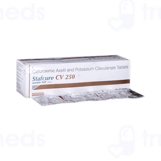 Stafcure Cv 250 Tablet 10