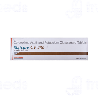 Stafcure Cv 250 Tablet 10