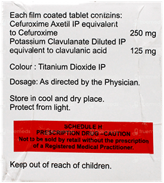 Stafcure Cv 250 Tablet 10 Stafcure Cv 250 Tablet 10
