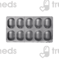 Stafcure Lz 500/600 MG Tablet 10