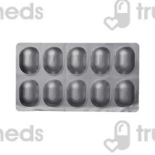 Stafcure Lz 500/600 MG Tablet 10
