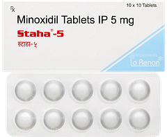 Staha 5 Tablet 10
