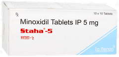 Staha 5 Tablet 10