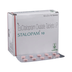 Stalopam 10 Tablet 10