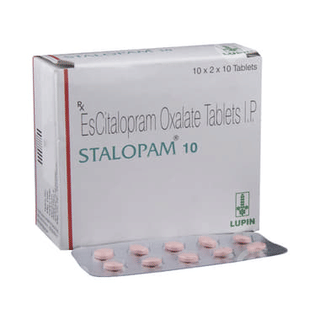 Stalopam 10 Tablet 10