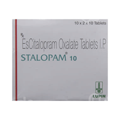 Stalopam 10 Tablet 10