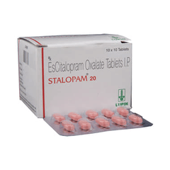 Stalopam 20 Tablet 10