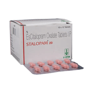Stalopam 20 Tablet 10