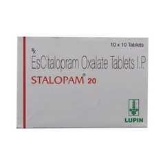 Stalopam 20 Tablet 10