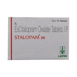 Stalopam 20 Tablet 10
