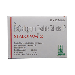 Stalopam 20 Tablet 10