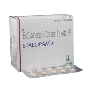 Stalopam 5 Tablet 10