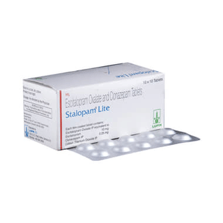 Stalopam Lite Tablet 10