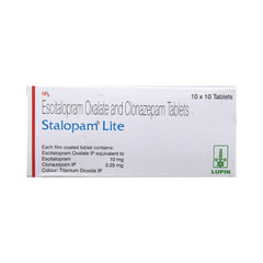 Stalopam Lite Tablet 10