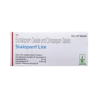 Stalopam Lite Tablet 10